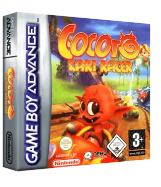 jeu Cocoto - Kart Racer